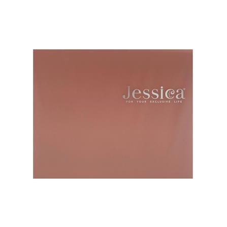 ชุดผ้าปูที่นอน 3.5 ฟุต 2 ชิ้น JESSICA SILKSHINE SOLID 20195-QP007_3
