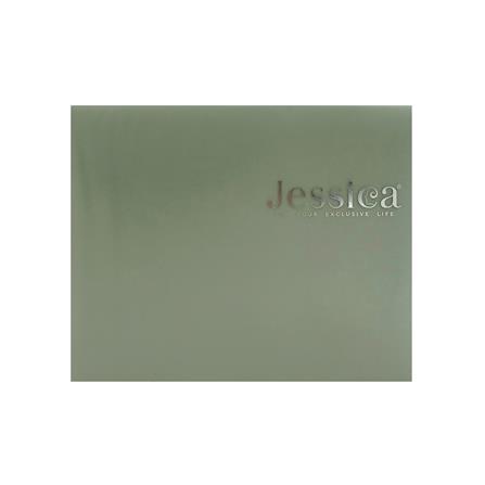 ชุดผ้าปูที่นอน 6 ฟุต 3 ชิ้น JESSICA SILKSHINE SOLID 20193-QP004_3