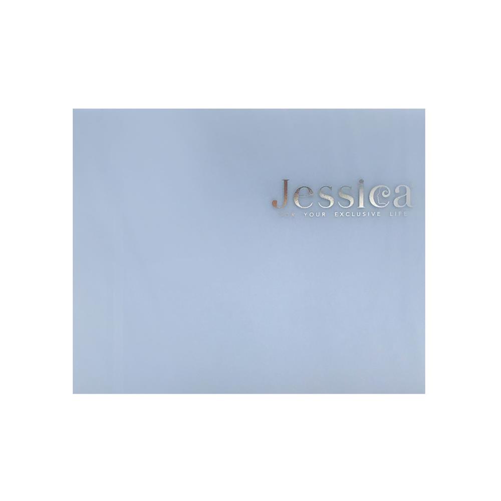 ชุดผ้าปูที่นอน 5 ฟุต 3 ชิ้น JESSICA SILKSHINE SOLID 20194-QP014