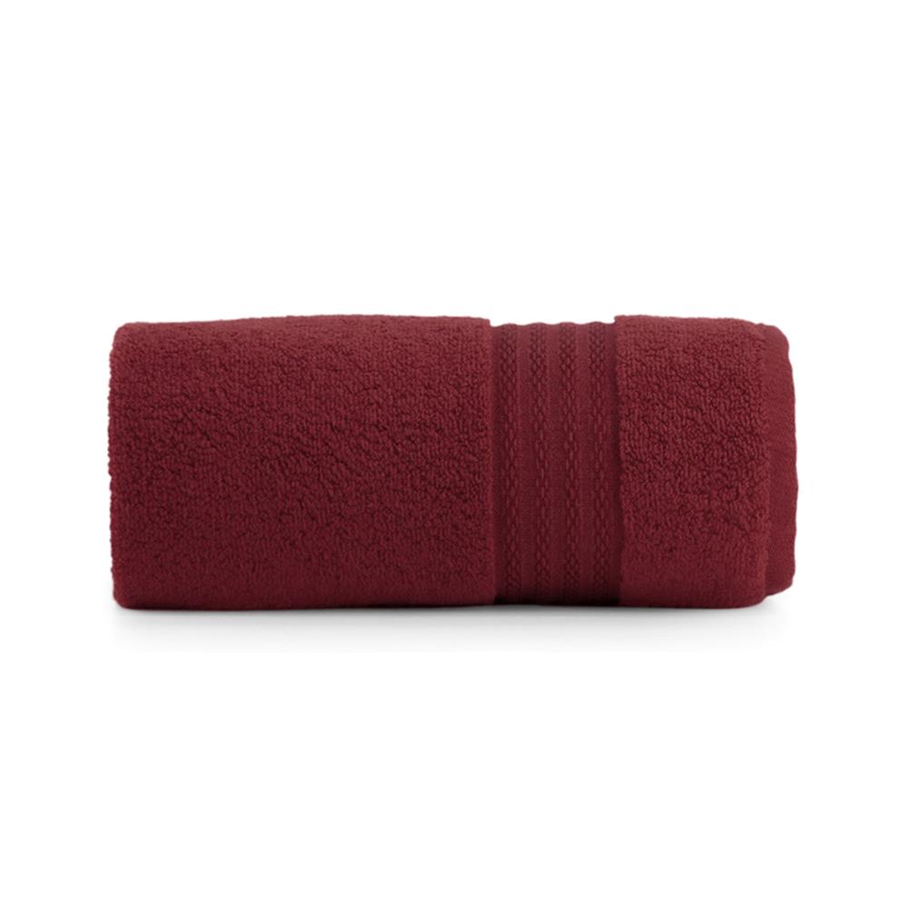 ผ้าขนหนู FROLINA ECO SOFT 30X55 นิ้ว BURGUNDY