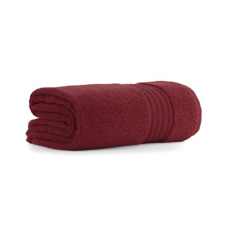 ผ้าขนหนู FROLINA ECO SOFT 30X55 นิ้ว BURGUNDY_0