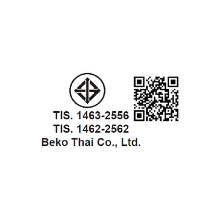 เครื่องซักผ้าฝาหน้า BEKO WCV10614XB0STW 10 กก. อินเวอร์เตอร์_3