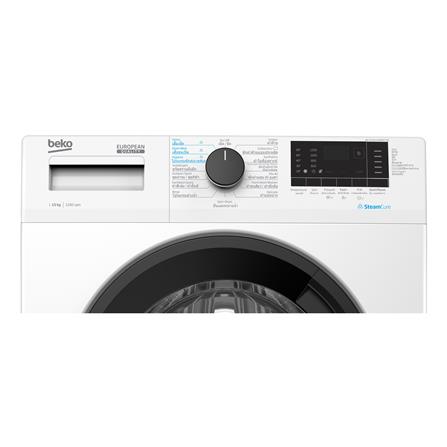 เครื่องซักผ้าฝาหน้า BEKO WCV10614XB0STW 10 กก. อินเวอร์เตอร์_2