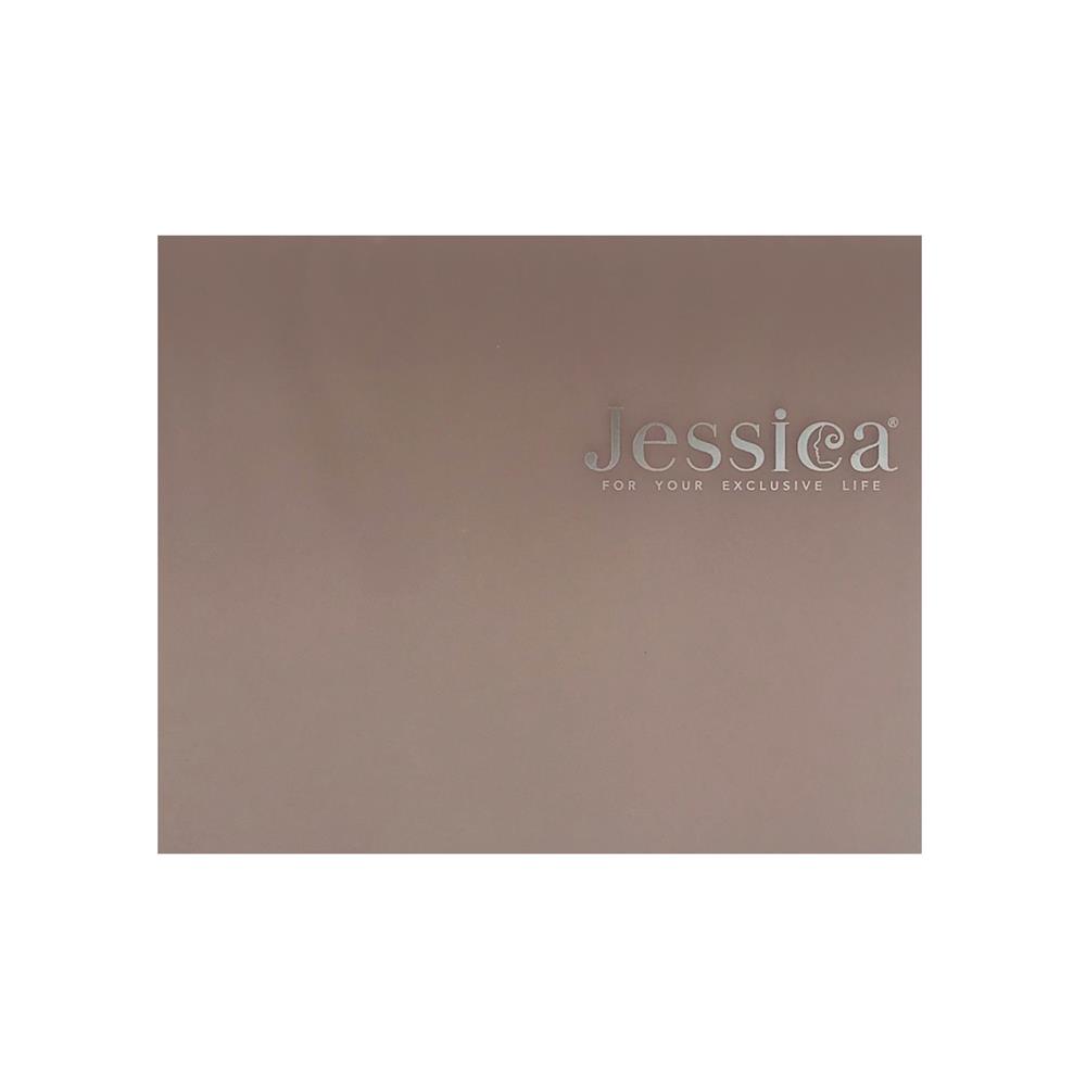 ชุดผ้าปูที่นอน 6 ฟุต 3 ชิ้น JESSICA SILKSHINE SOLID 20193-QP011