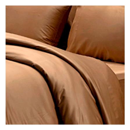 ชุดผ้าปูที่นอน 6 ฟุต 3 ชิ้น JESSICA SILKSHINE SOLID 20193-QP011_1