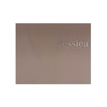 ชุดผ้าปูที่นอน 6 ฟุต 3 ชิ้น JESSICA SILKSHINE SOLID 20193-QP011_3