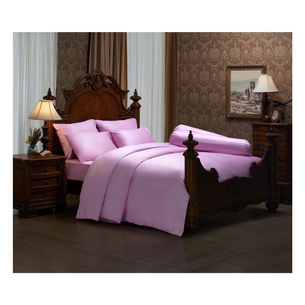 ชุดผ้าปูที่นอน 3.5 ฟุต 2 ชิ้น JESSICA SILKSHINE SOLID 20195-QP003