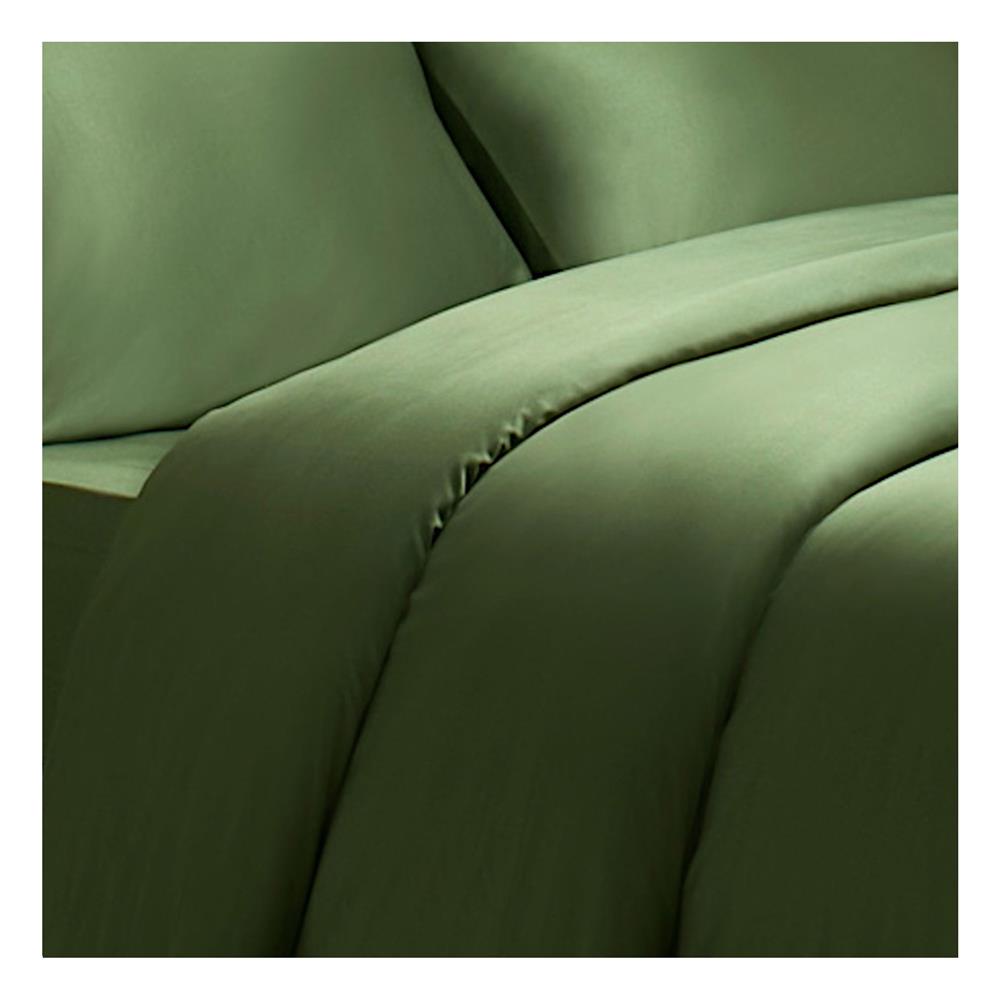 ชุดผ้าปูที่นอน 5 ฟุต 3 ชิ้น JESSICA SILKSHINE SOLID 20194-QP004