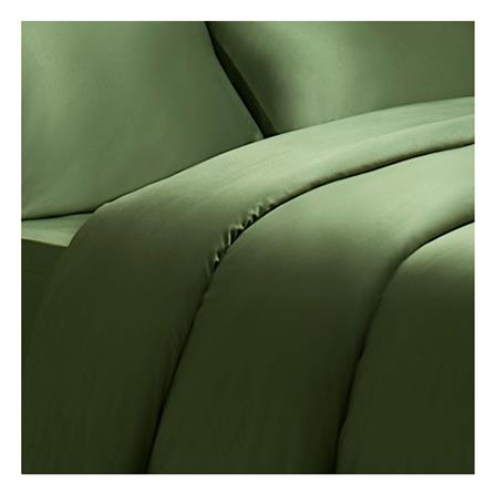 ชุดผ้าปูที่นอน 5 ฟุต 3 ชิ้น JESSICA SILKSHINE SOLID 20194-QP004_1