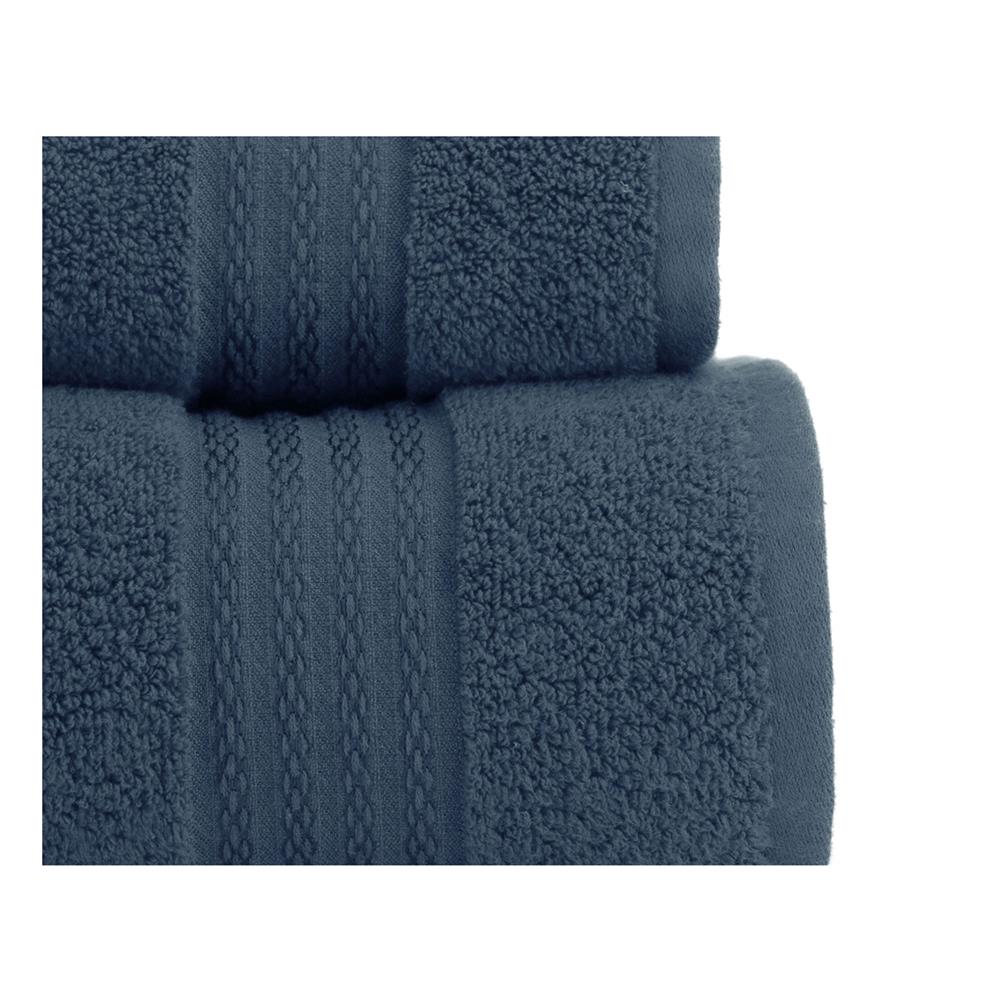 ผ้าขนหนู FROLINA ECO SOFT 30X55 นิ้ว NAVY