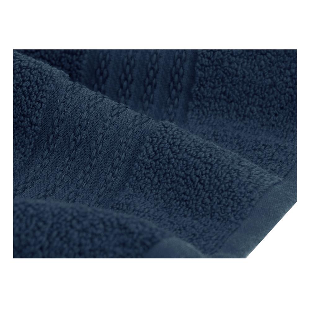 ผ้าขนหนู FROLINA ECO SOFT 30X55 นิ้ว NAVY