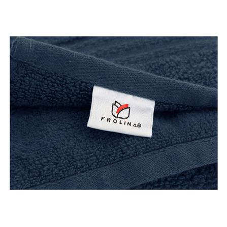 ผ้าขนหนู FROLINA ECO SOFT 30X55 นิ้ว NAVY_3