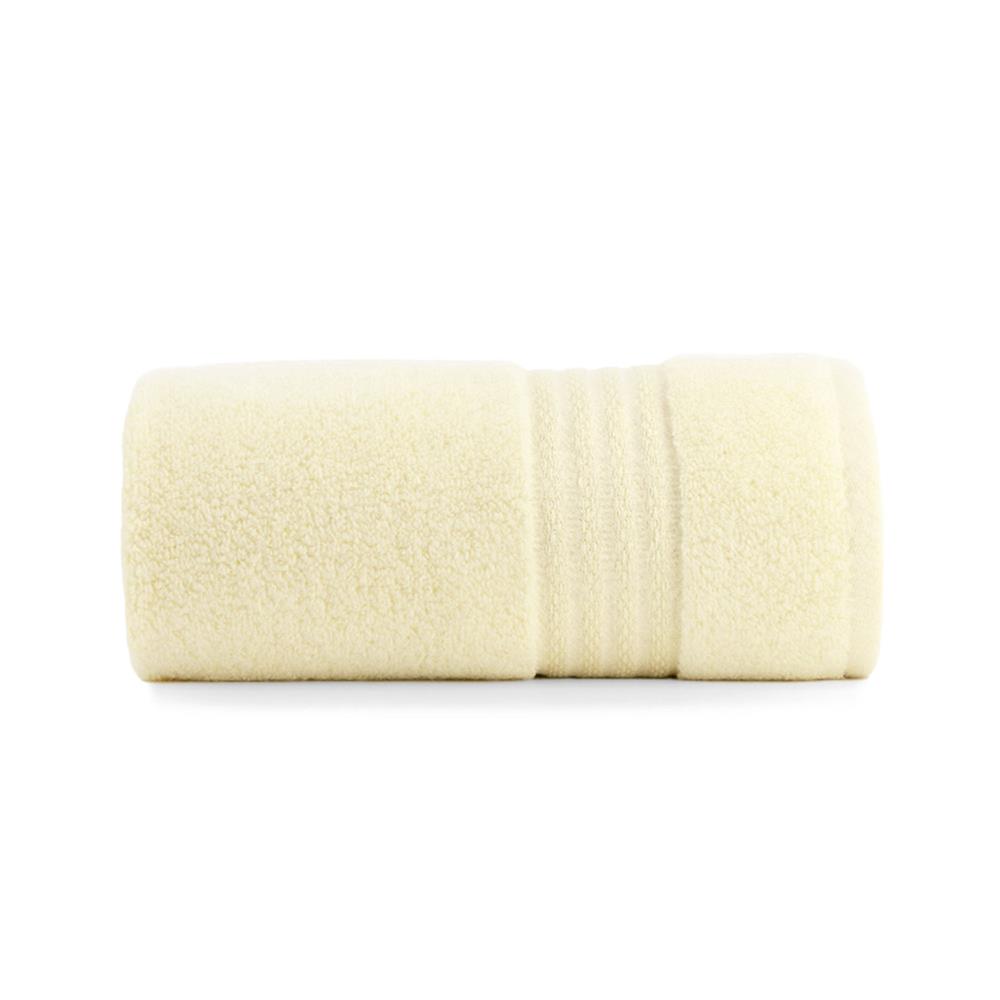 ผ้าขนหนู FROLINA ECO SOFT 30X55 นิ้ว CREAM