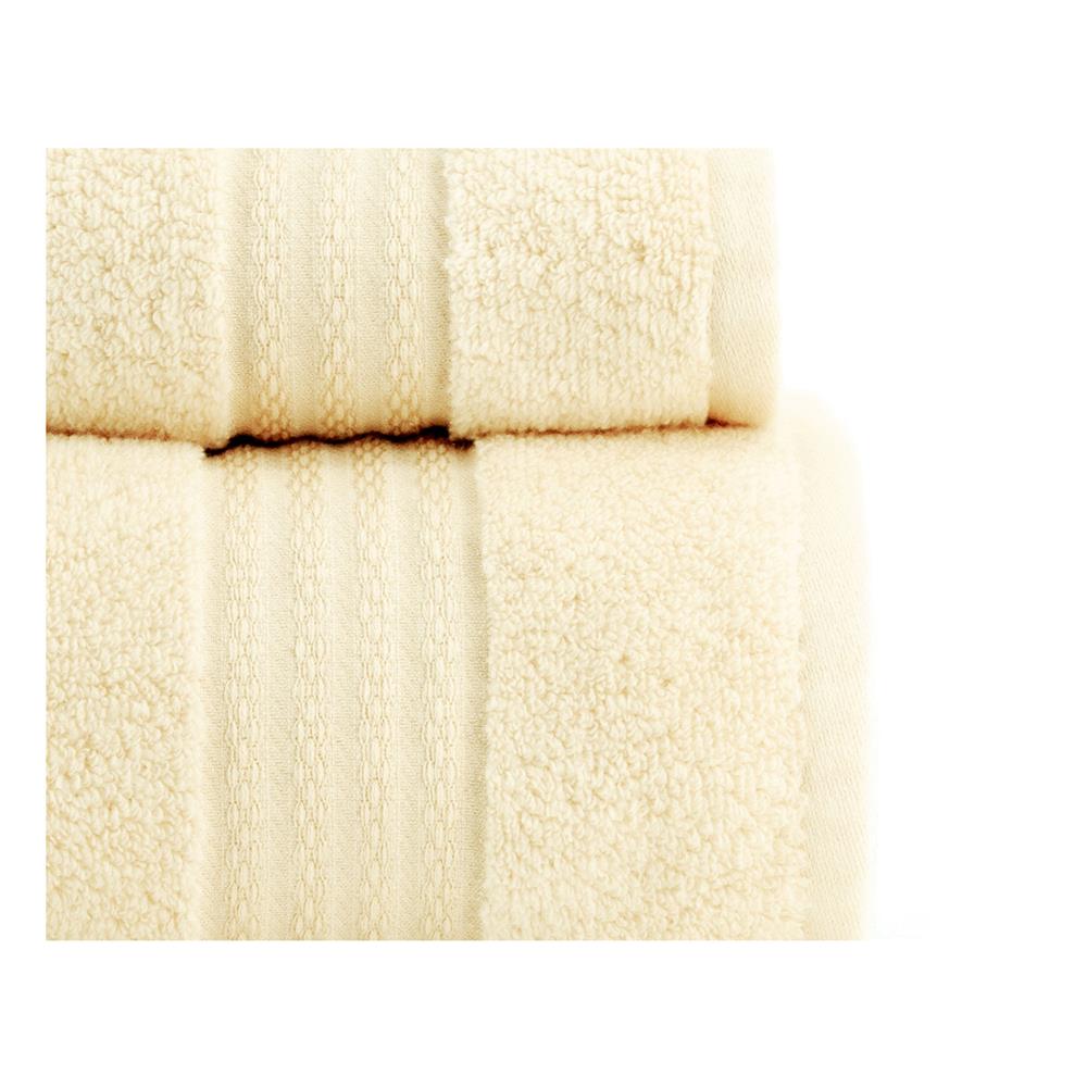 ผ้าขนหนู FROLINA ECO SOFT 30X55 นิ้ว CREAM