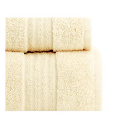 ผ้าขนหนู FROLINA ECO SOFT 30X55 นิ้ว CREAM_2