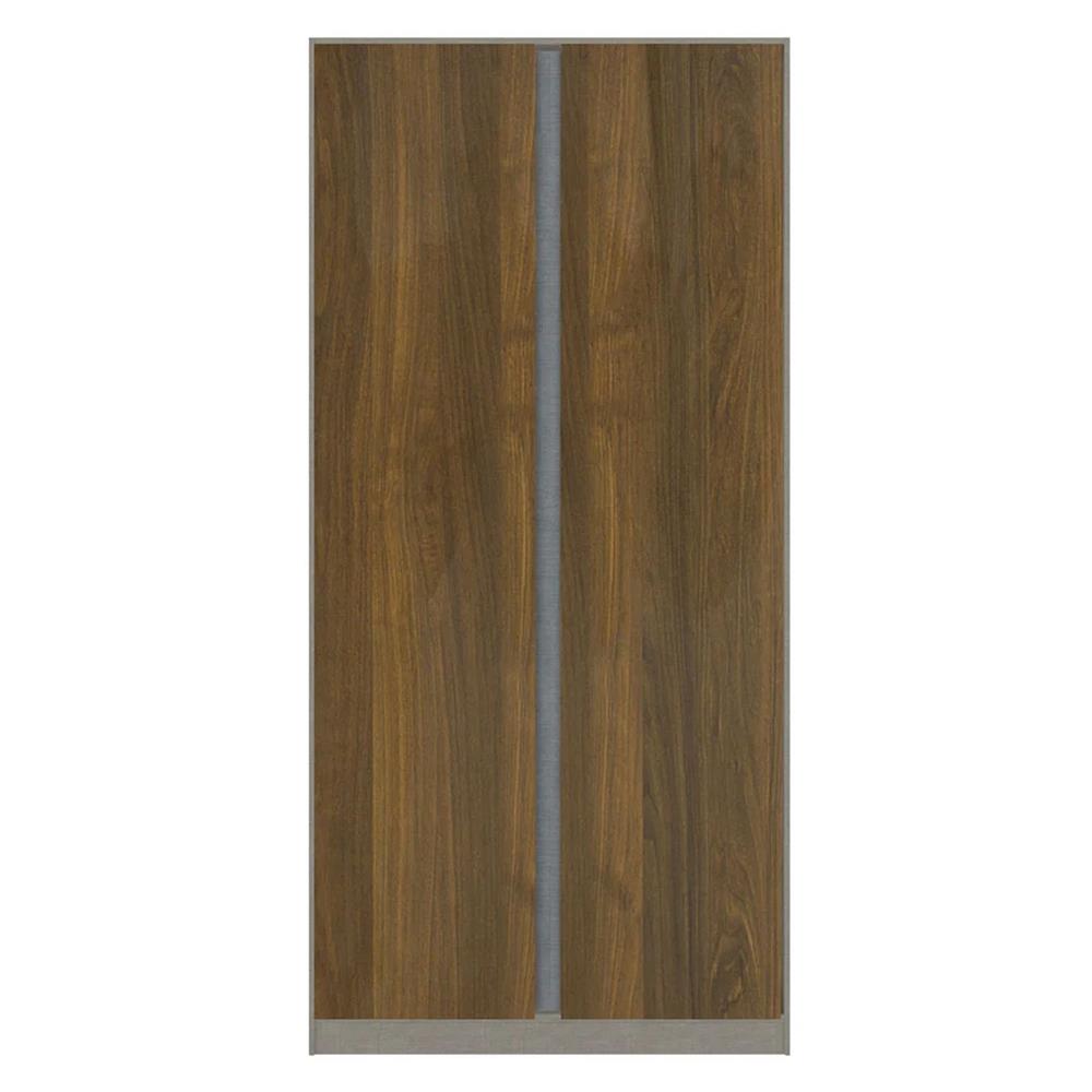 ตู้เสื้อผ้า KONCEPT BLOX 100 ซม. สีเลกาโต้วอลนัท