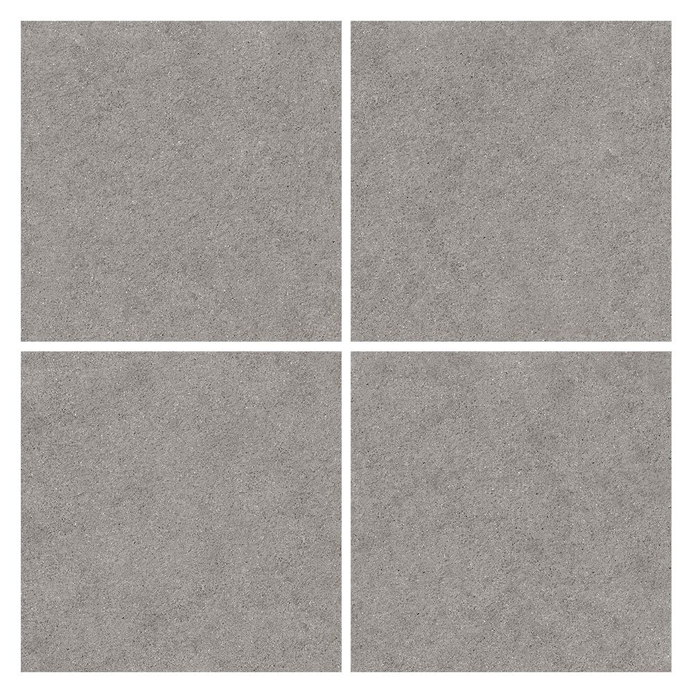 กระเบื้องพื้นพอร์ซเลน 60x60 ซม. CERGRES อารีน่า เกรย์ A 1.44 ตร.ม.