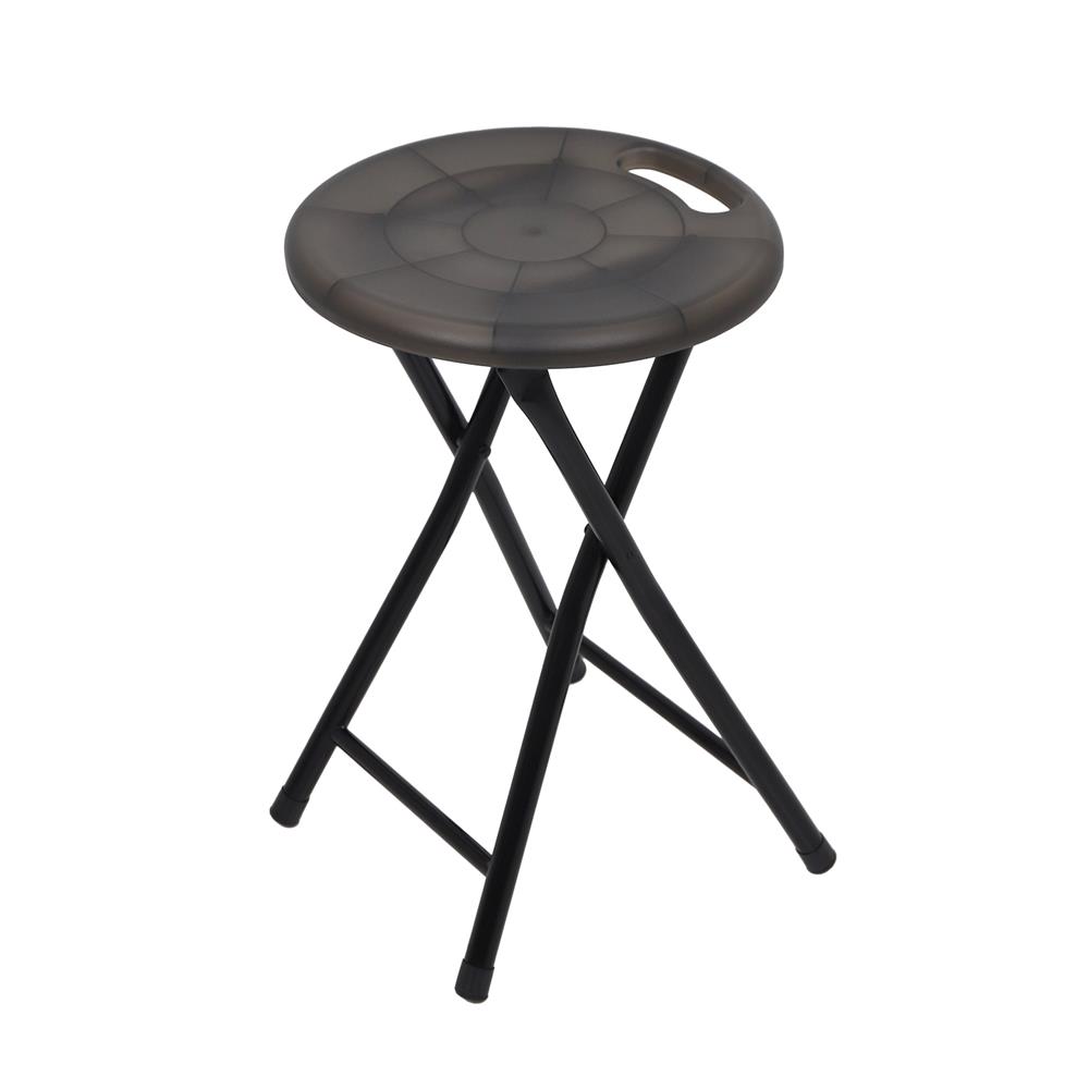 เก้าอี้อเนกประสงค์ FURDINI GAINES HANDLE สีดำ_0