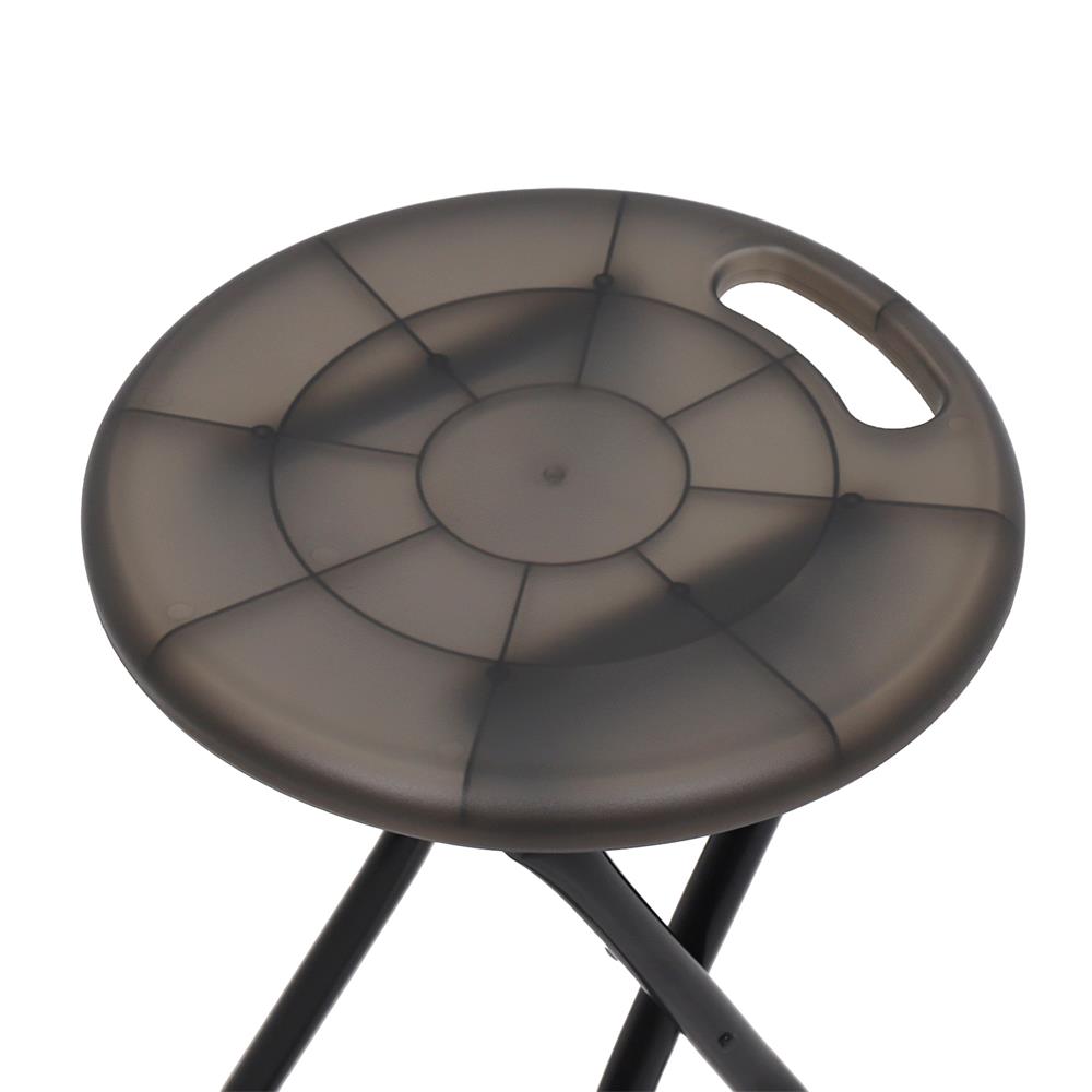 เก้าอี้อเนกประสงค์ FURDINI GAINES HANDLE สีดำ