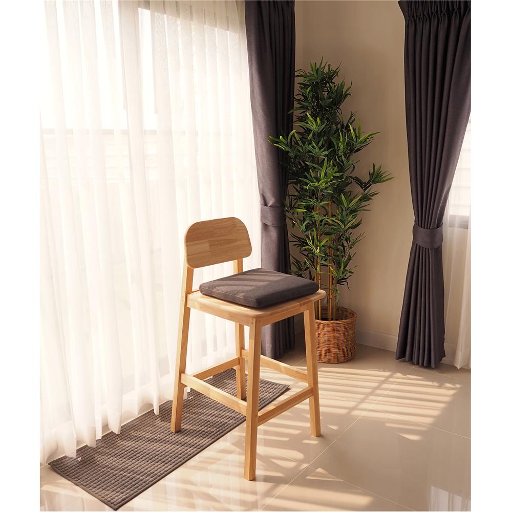 ชุดโต๊ะบาร์ BAAN FURNITURE HERMES SET 150 ซม. สีไม้ธรรมชาติ