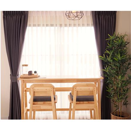 ชุดโต๊ะบาร์ BAAN FURNITURE HERMES SET 150 ซม. สีไม้ธรรมชาติ_3