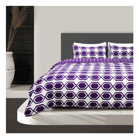 ชุดผ้าปูที่นอน 6 ฟุต 6 ชิ้น PICASSO PB สี LOOK