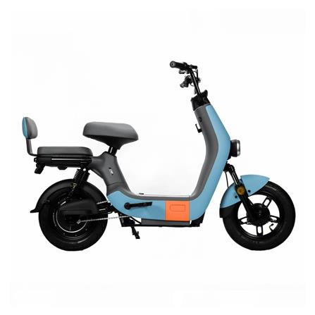 จักรยานไฟฟ้า EM HACHI 14 นิ้ว สีฟ้า_1