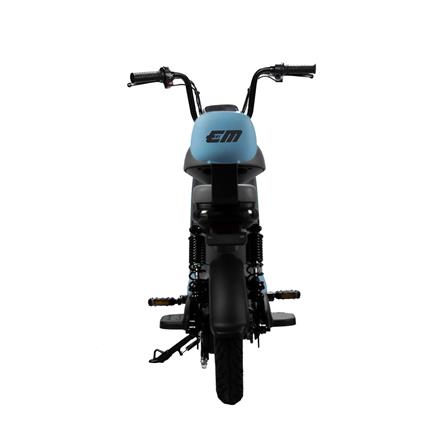 จักรยานไฟฟ้า EM HACHI 14 นิ้ว สีฟ้า_6