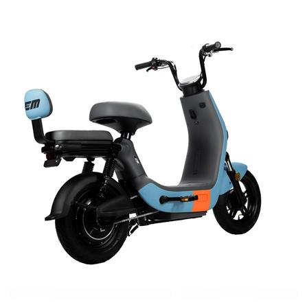 จักรยานไฟฟ้า EM HACHI 14 นิ้ว สีฟ้า_7