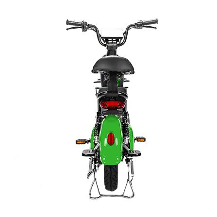 จักรยานไฟฟ้า EM LOVE 14 นิ้ว สีเขียว_6