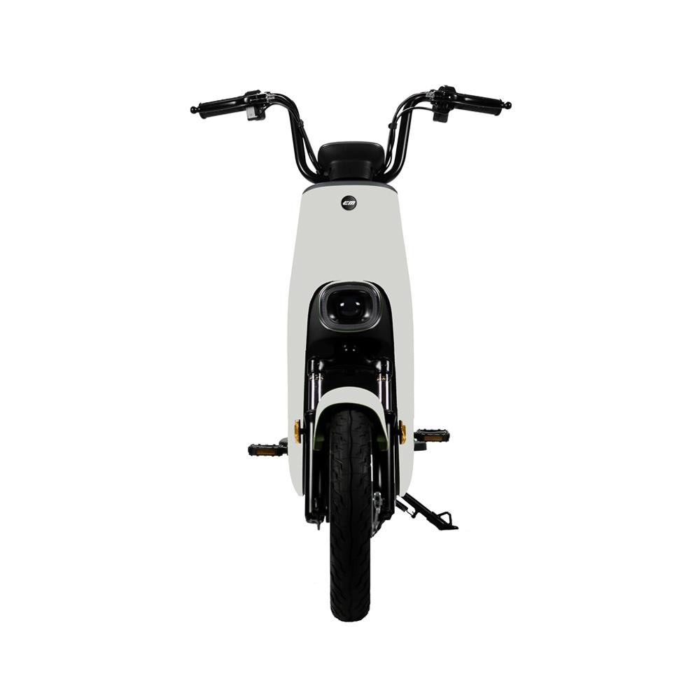 จักรยานไฟฟ้า EM HACHI 14 นิ้ว สีขาว