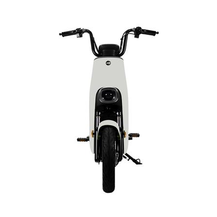 จักรยานไฟฟ้า EM HACHI 14 นิ้ว สีขาว_5