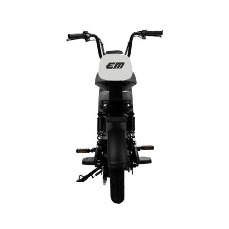 จักรยานไฟฟ้า EM HACHI 14 นิ้ว สีขาว_6