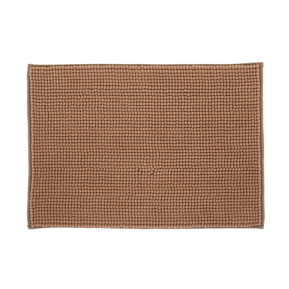 พรม ME LIVING CHENILLE 40X60 ซม. สีน้ำตาล