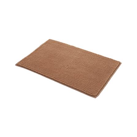 พรม ME LIVING CHENILLE 40X60 ซม. สีน้ำตาล_4