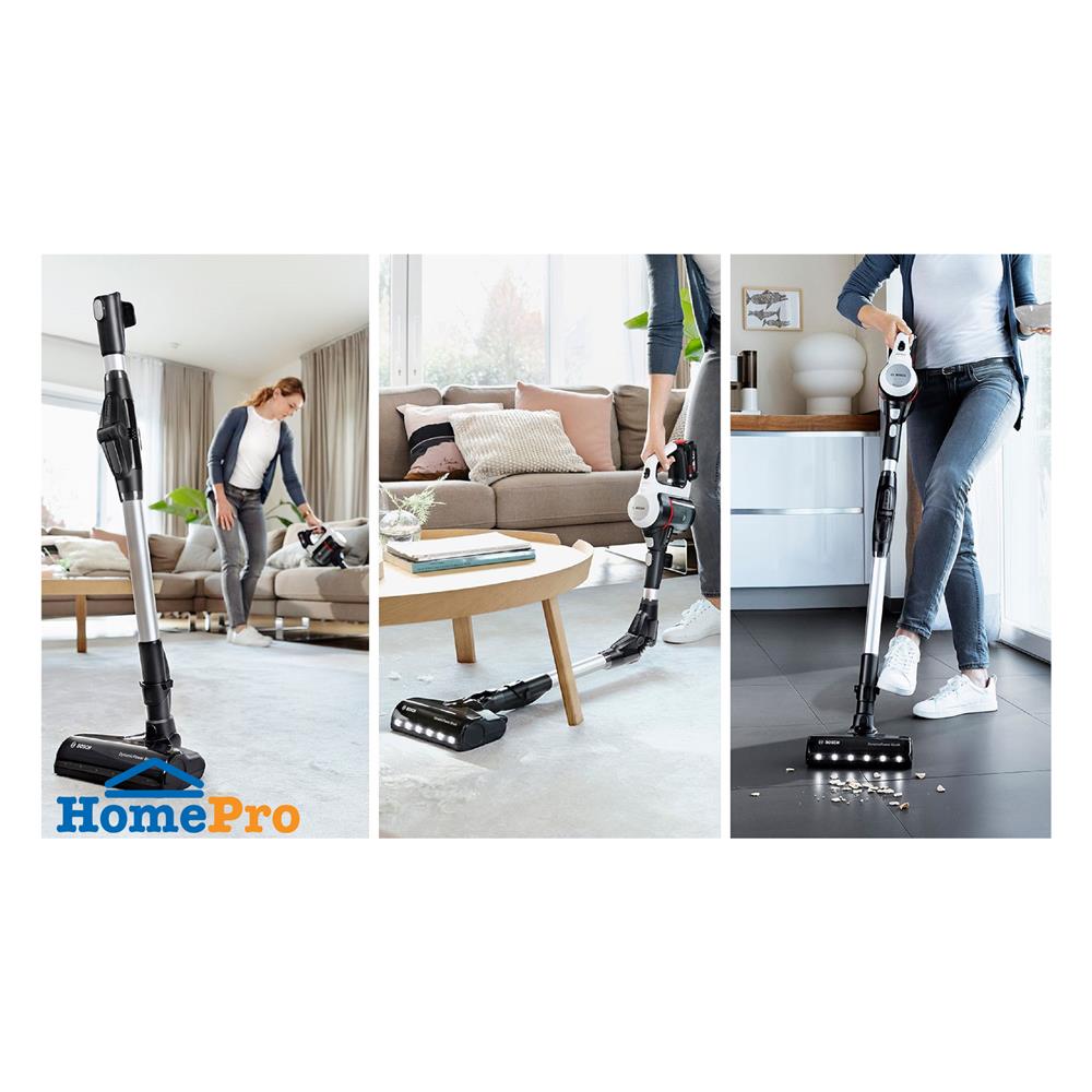 เครื่องดูดฝุ่นแบบด้าม BOSCH BBS711W