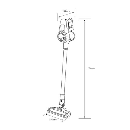เครื่องดูดฝุ่นแบบด้าม ELECTROLUX EFP31315_4
