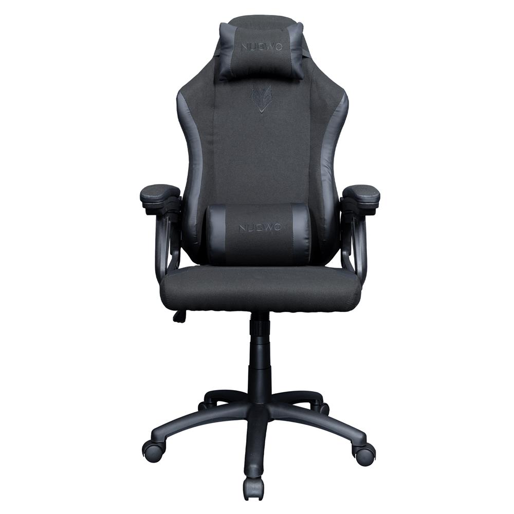 เก้าอี้เกมมิ่ง NUBWO NBCH029 สีดำ