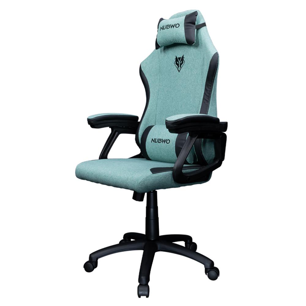 เก้าอี้เกมมิ่ง NUBWO NBCH029 สีเขียว