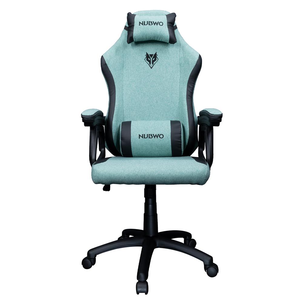 เก้าอี้เกมมิ่ง NUBWO NBCH029 สีเขียว