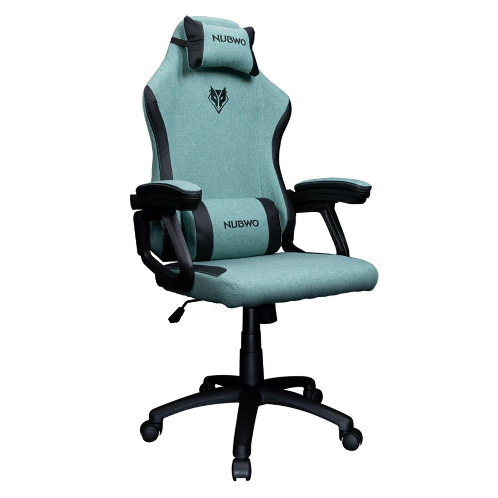 เก้าอี้เกมมิ่ง NUBWO NBCH029 สีเขียว
