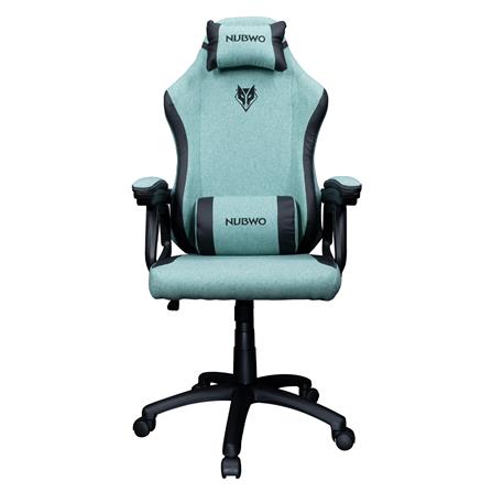 เก้าอี้เกมมิ่ง NUBWO NBCH029 สีเขียว_1