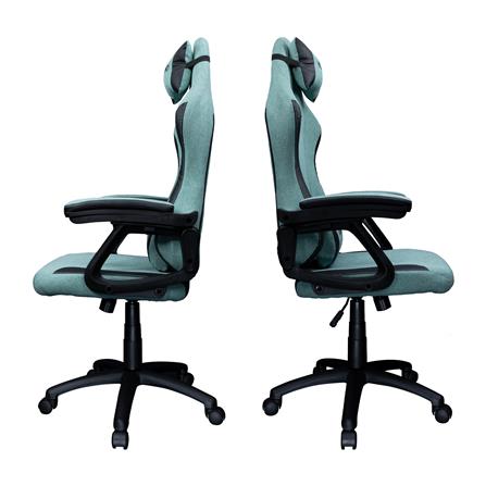 เก้าอี้เกมมิ่ง NUBWO NBCH029 สีเขียว_3