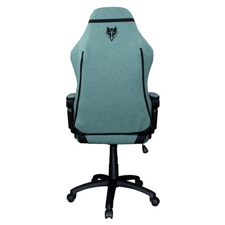 เก้าอี้เกมมิ่ง NUBWO NBCH029 สีเขียว_4