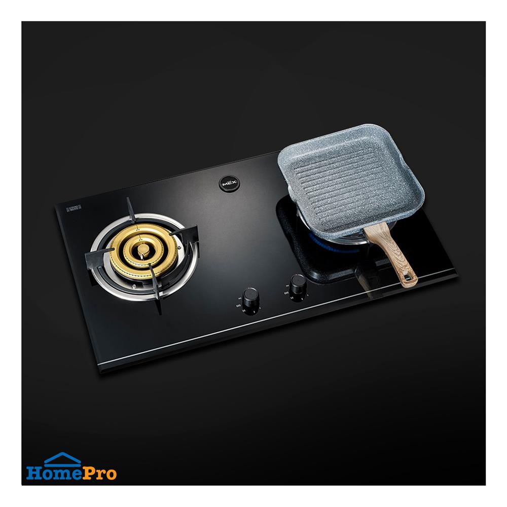 เตาฝังแก๊ส MEX V7863TR 90 ซม.