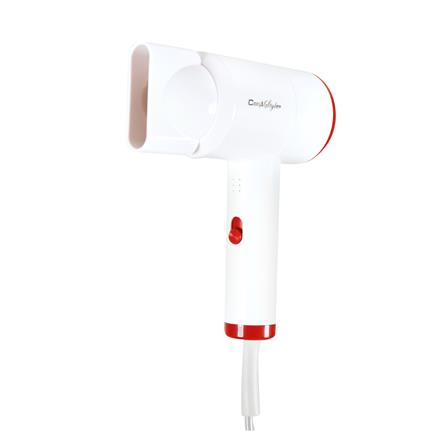 ไดร์เป่าผม COOL A STYLER CA-1202 สีขาว 1200 วัตต์_1