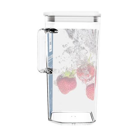 เหยือกน้ำอะคริลิค KECH 1307 1.9 ลิตร สีใส_3