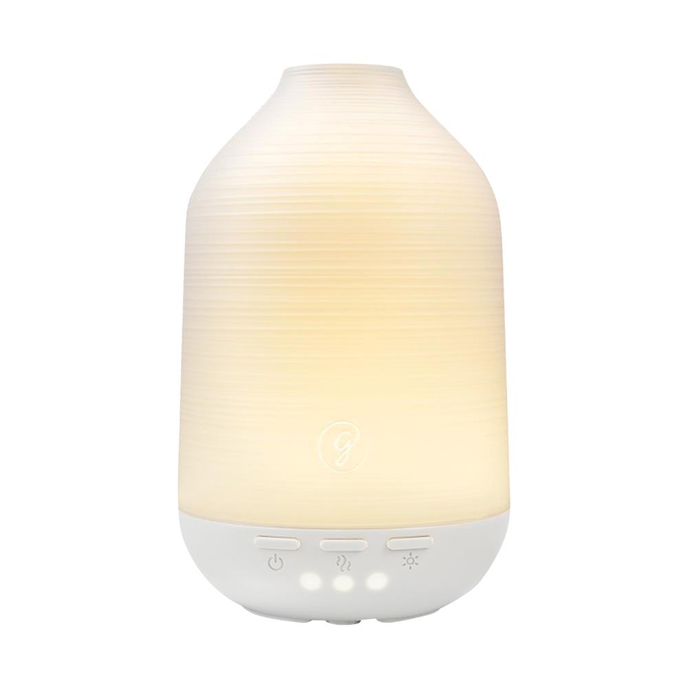 เครื่องพ่นสเปรย์พร้อมรีฟิล GLADE COOL MIST DIFFUSER WITH LIGHT 16.8ml กลิ่นลาเวนเดอร์และไม้จันทน์หอม