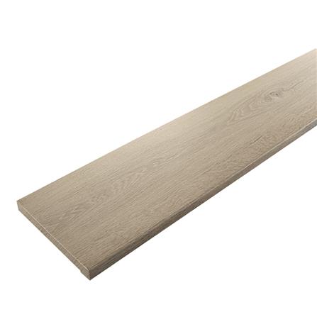 ไม้บันได ลูกนอน SPC DIAMOND 30X120X2.4 ซม. สีวู้ดบราวน์_0