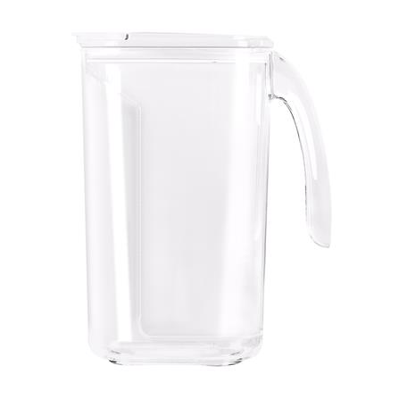 เหยือกน้ำอะคริลิค KECH 1301 2.2 ลิตร สีใส_0